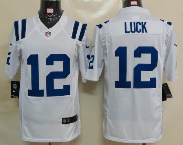 Nike Indianapolis Colts Limited Jerseys-002